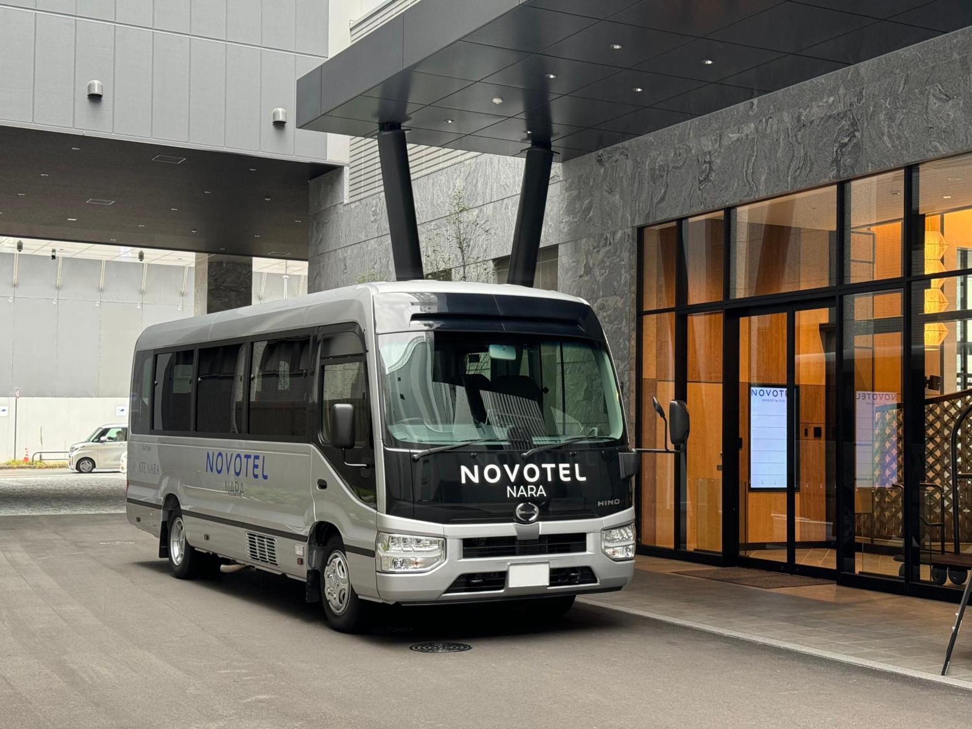 Novotel Νάρα Εξωτερικό φωτογραφία