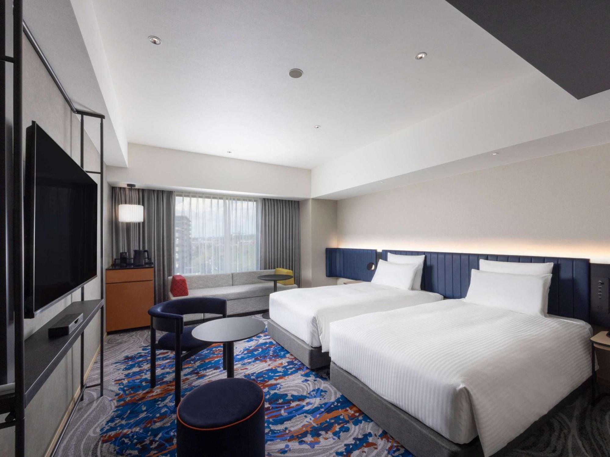 Novotel Νάρα Εξωτερικό φωτογραφία