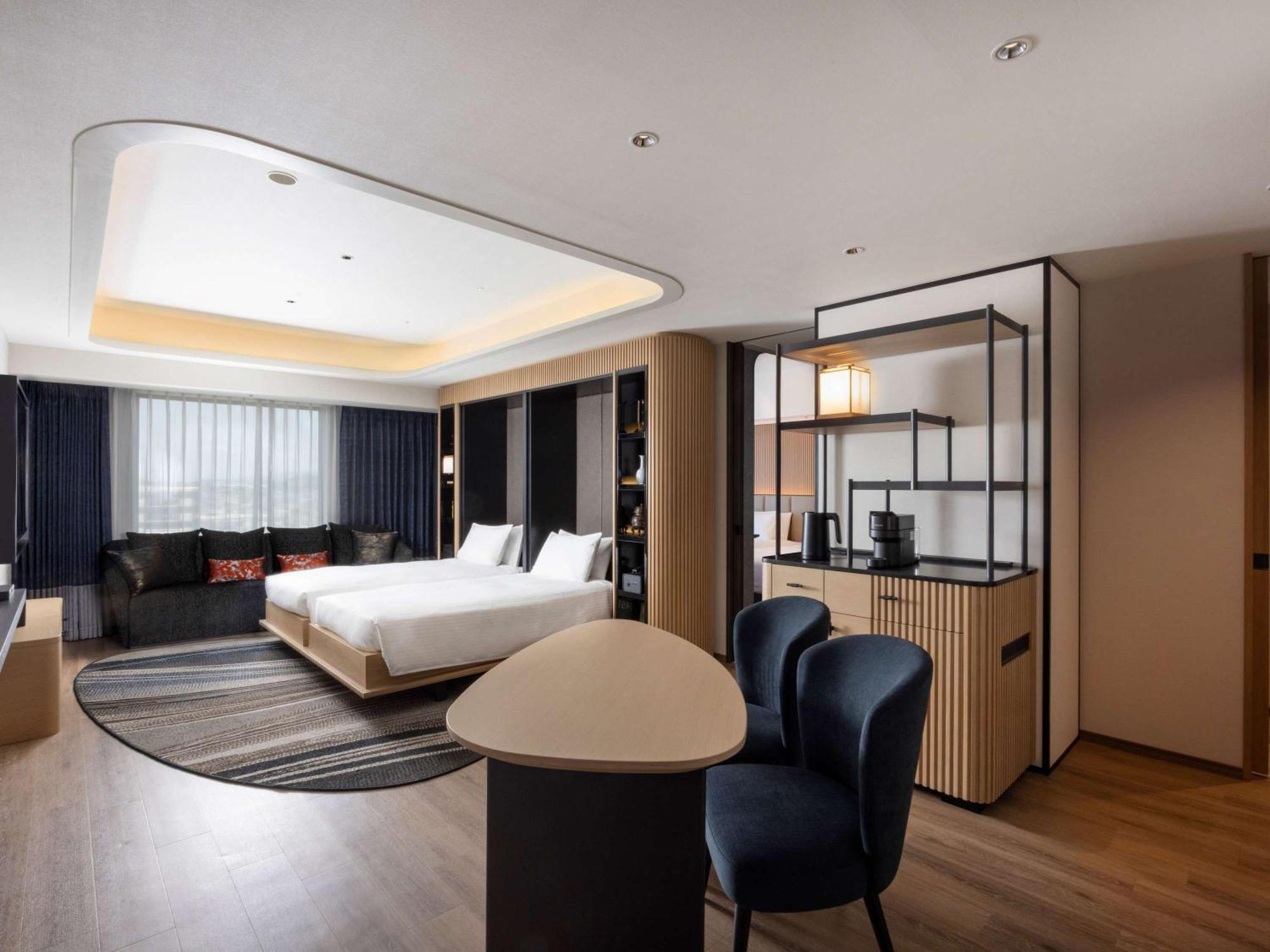 Novotel Νάρα Εξωτερικό φωτογραφία