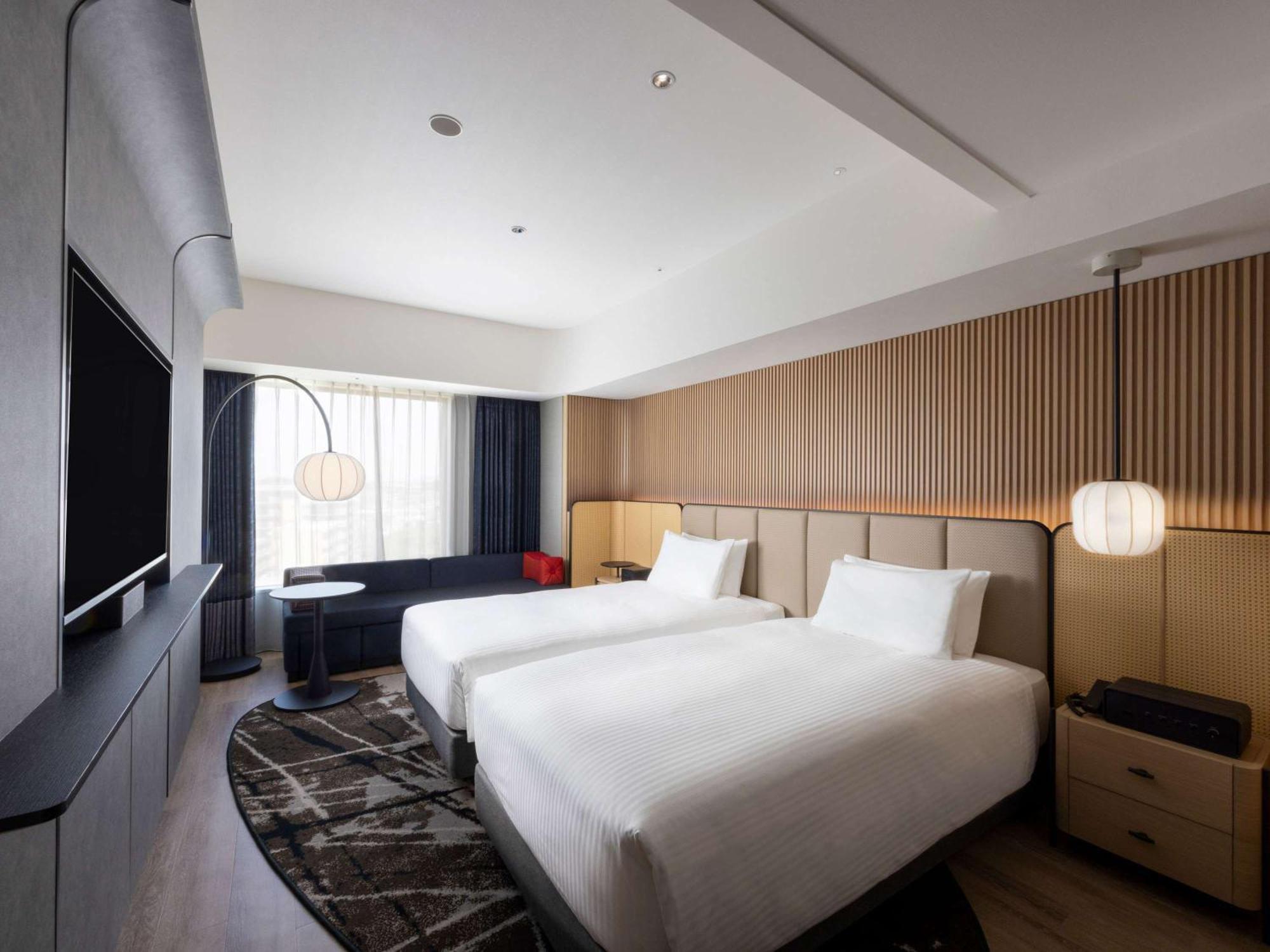 Novotel Νάρα Εξωτερικό φωτογραφία