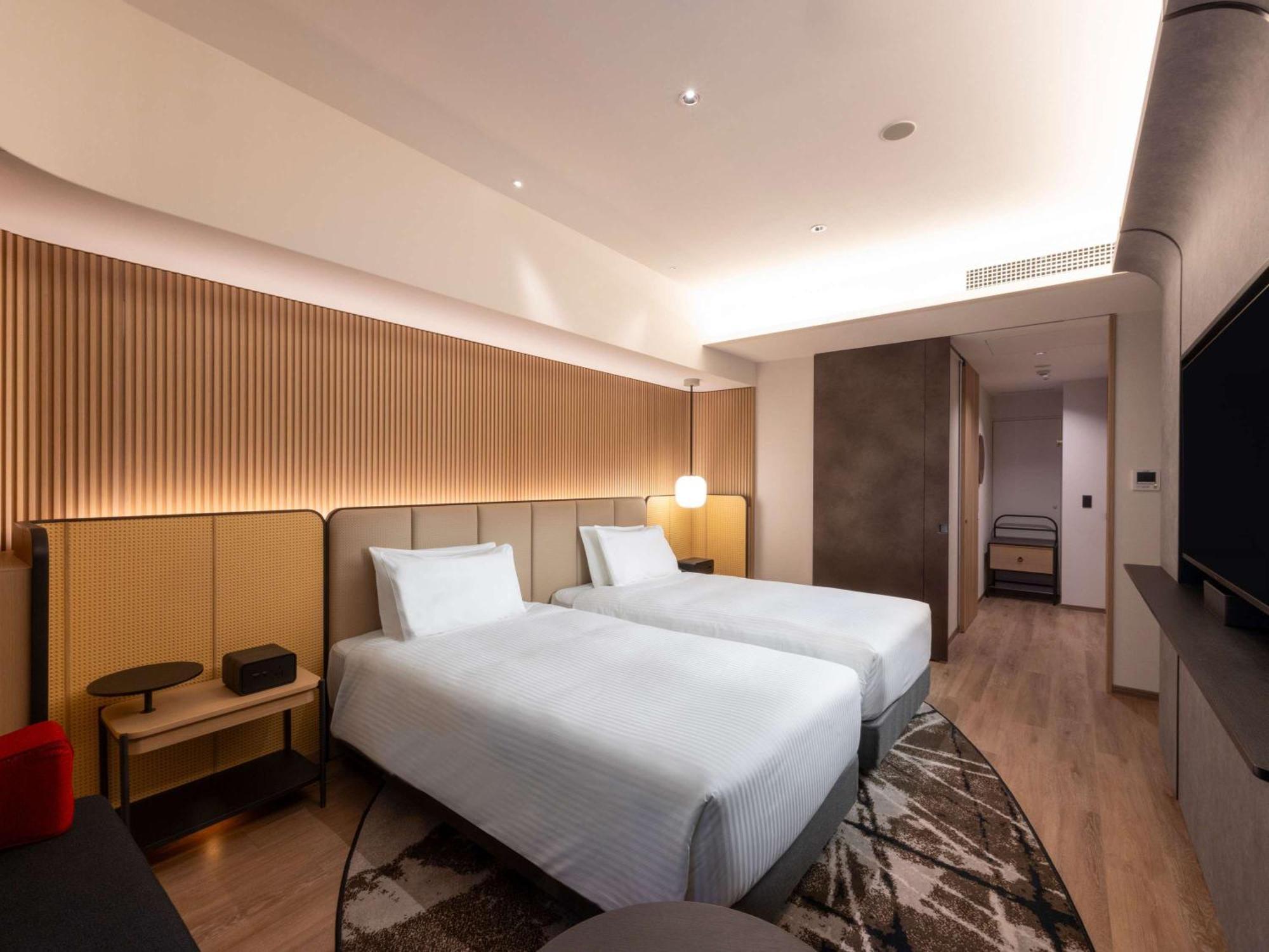 Novotel Νάρα Εξωτερικό φωτογραφία