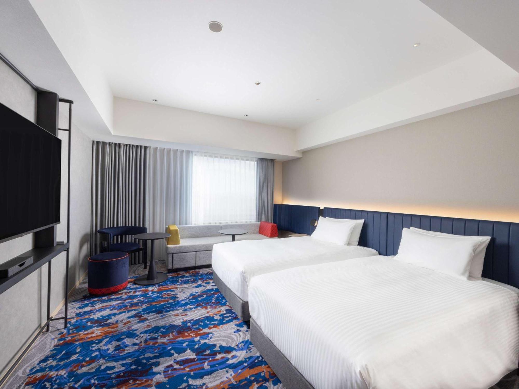 Novotel Νάρα Εξωτερικό φωτογραφία