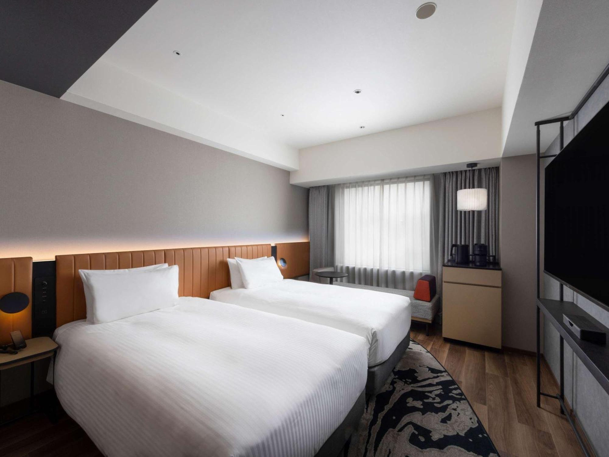 Novotel Νάρα Εξωτερικό φωτογραφία