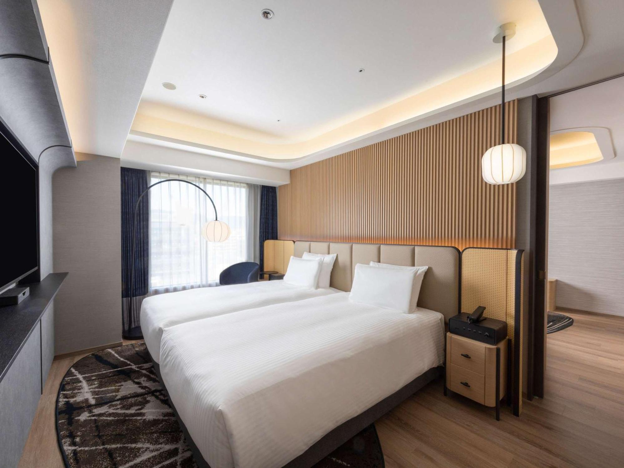 Novotel Νάρα Εξωτερικό φωτογραφία