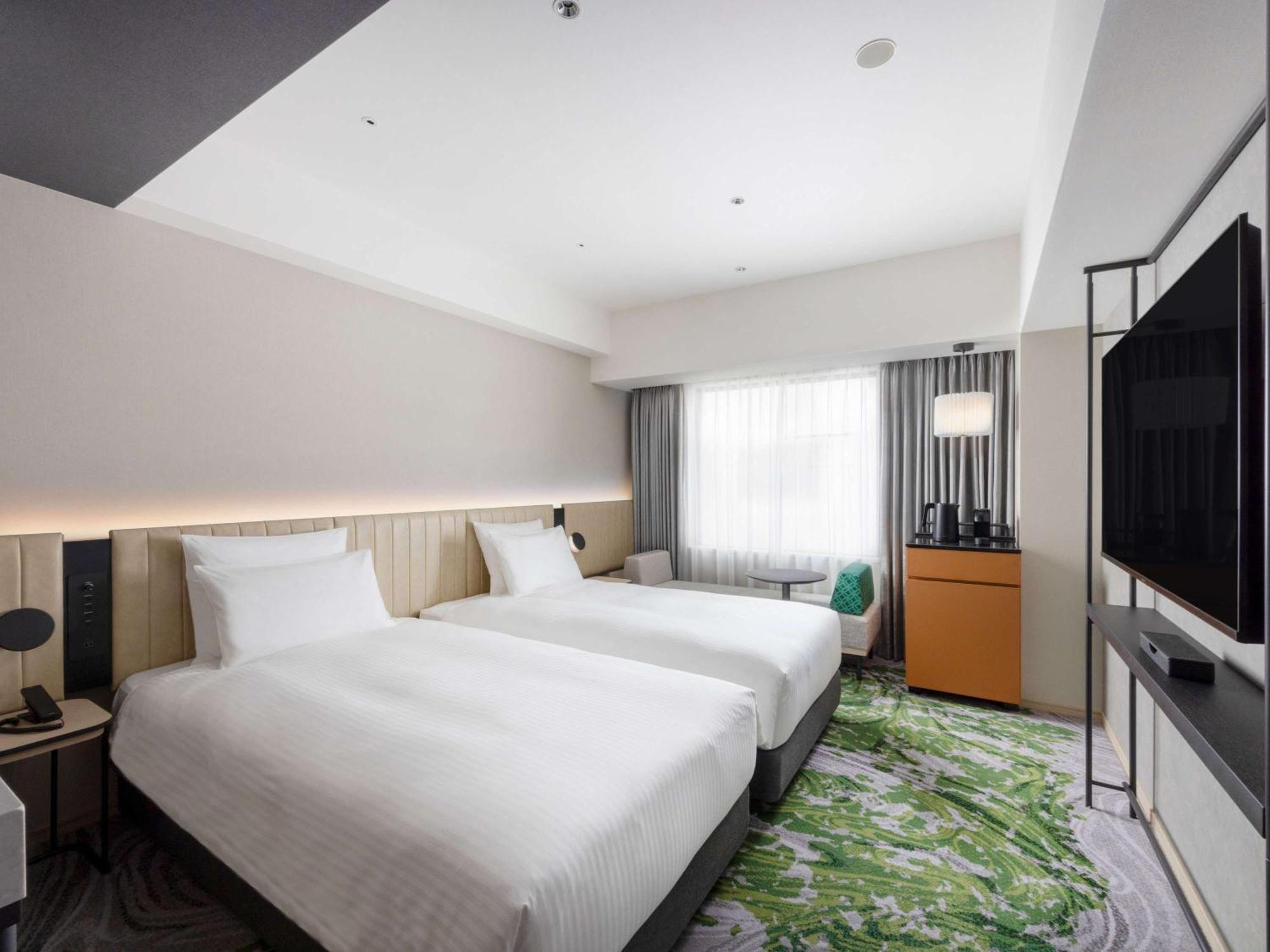 Novotel Νάρα Εξωτερικό φωτογραφία