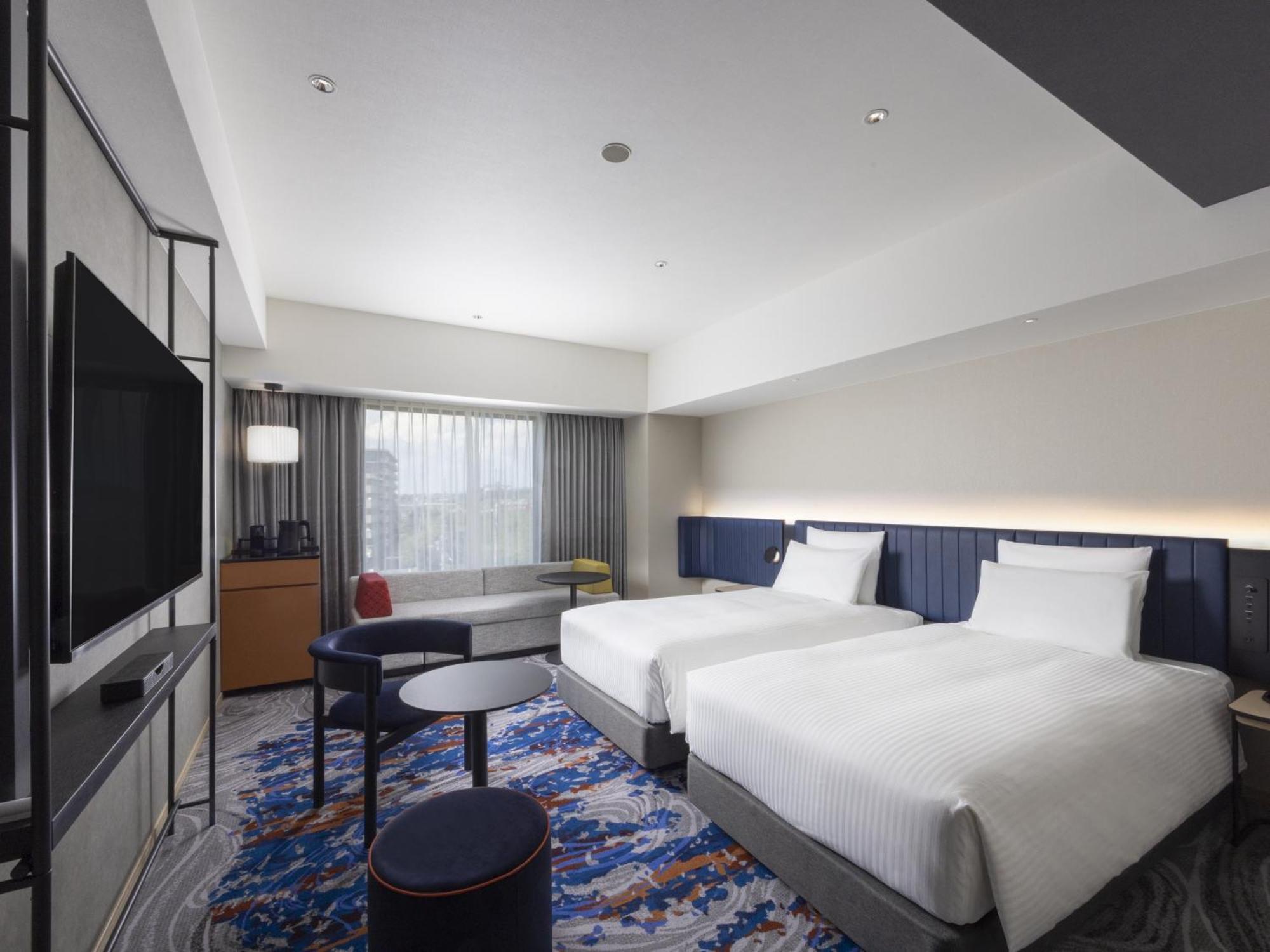 Novotel Νάρα Εξωτερικό φωτογραφία