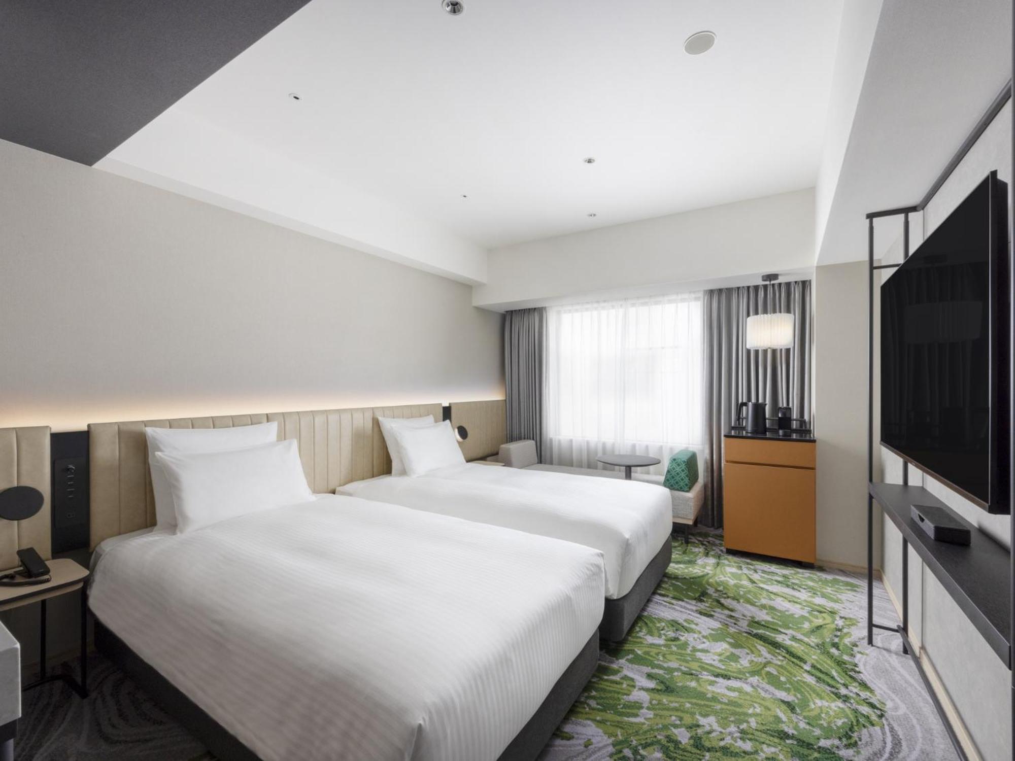 Novotel Νάρα Εξωτερικό φωτογραφία