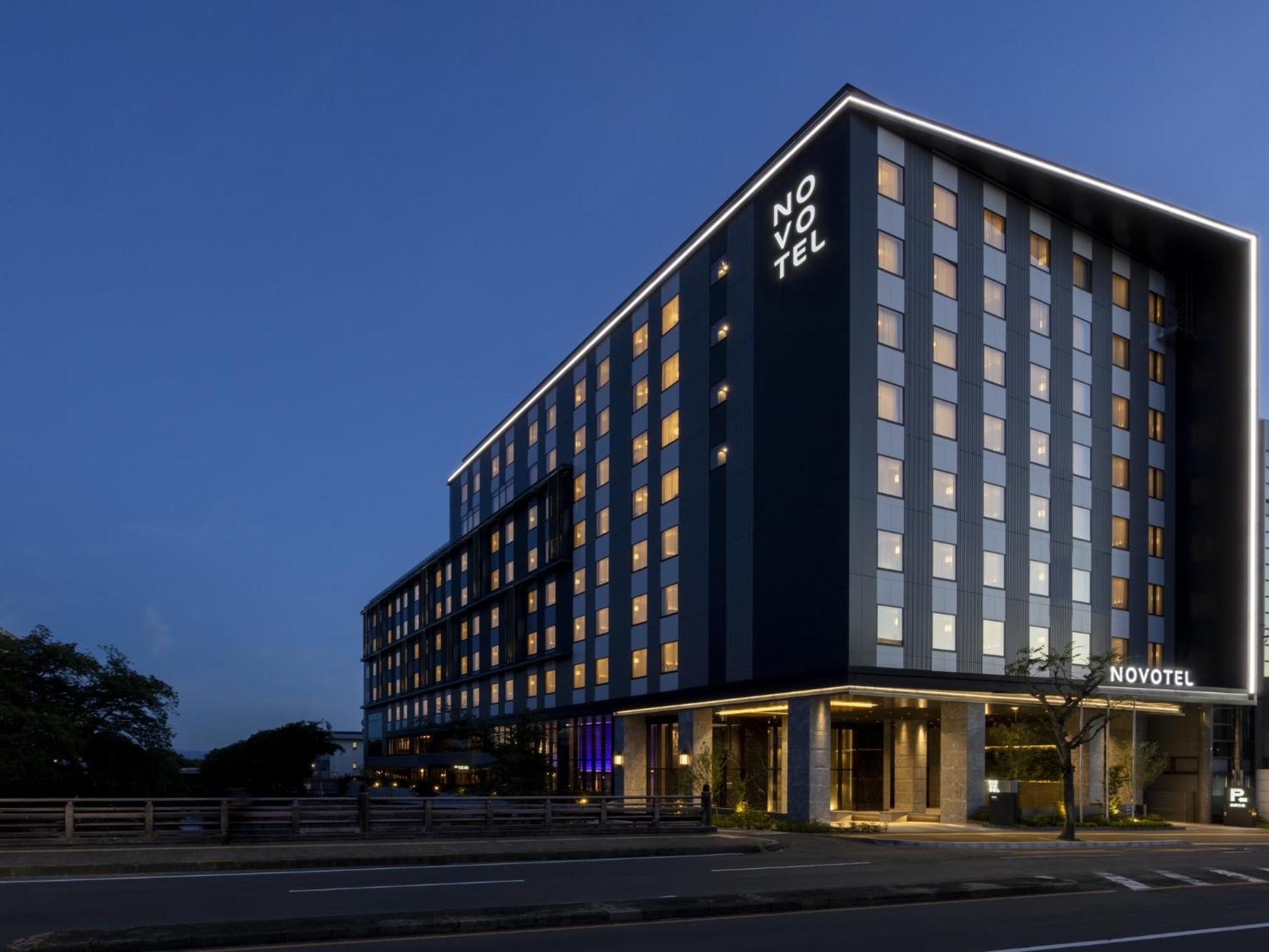 Novotel Νάρα Εξωτερικό φωτογραφία
