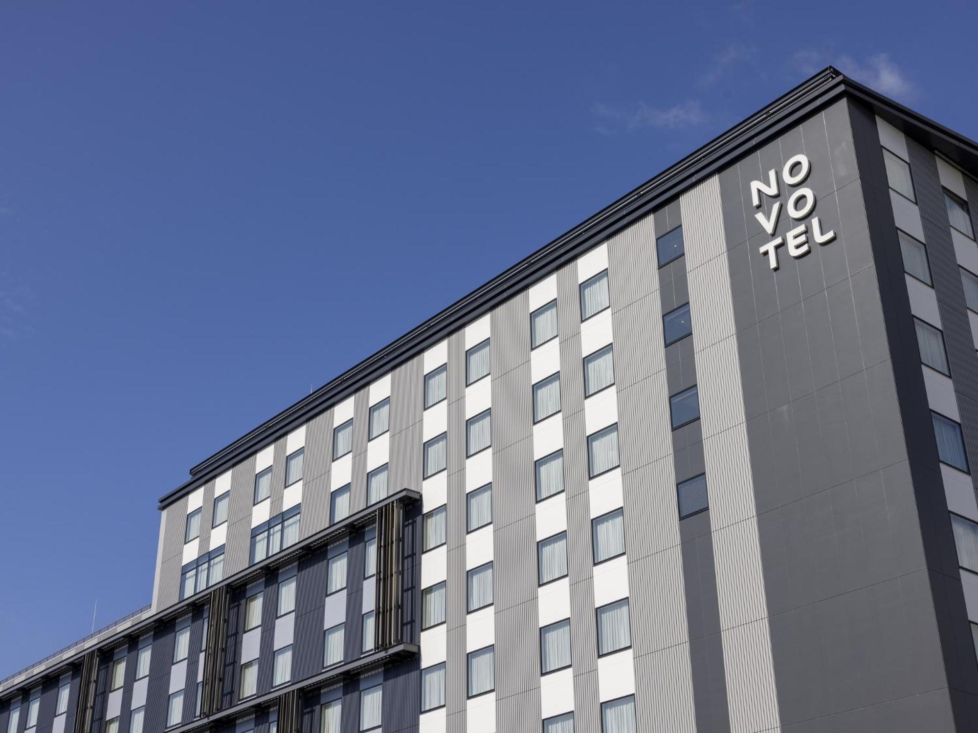 Novotel Νάρα Εξωτερικό φωτογραφία