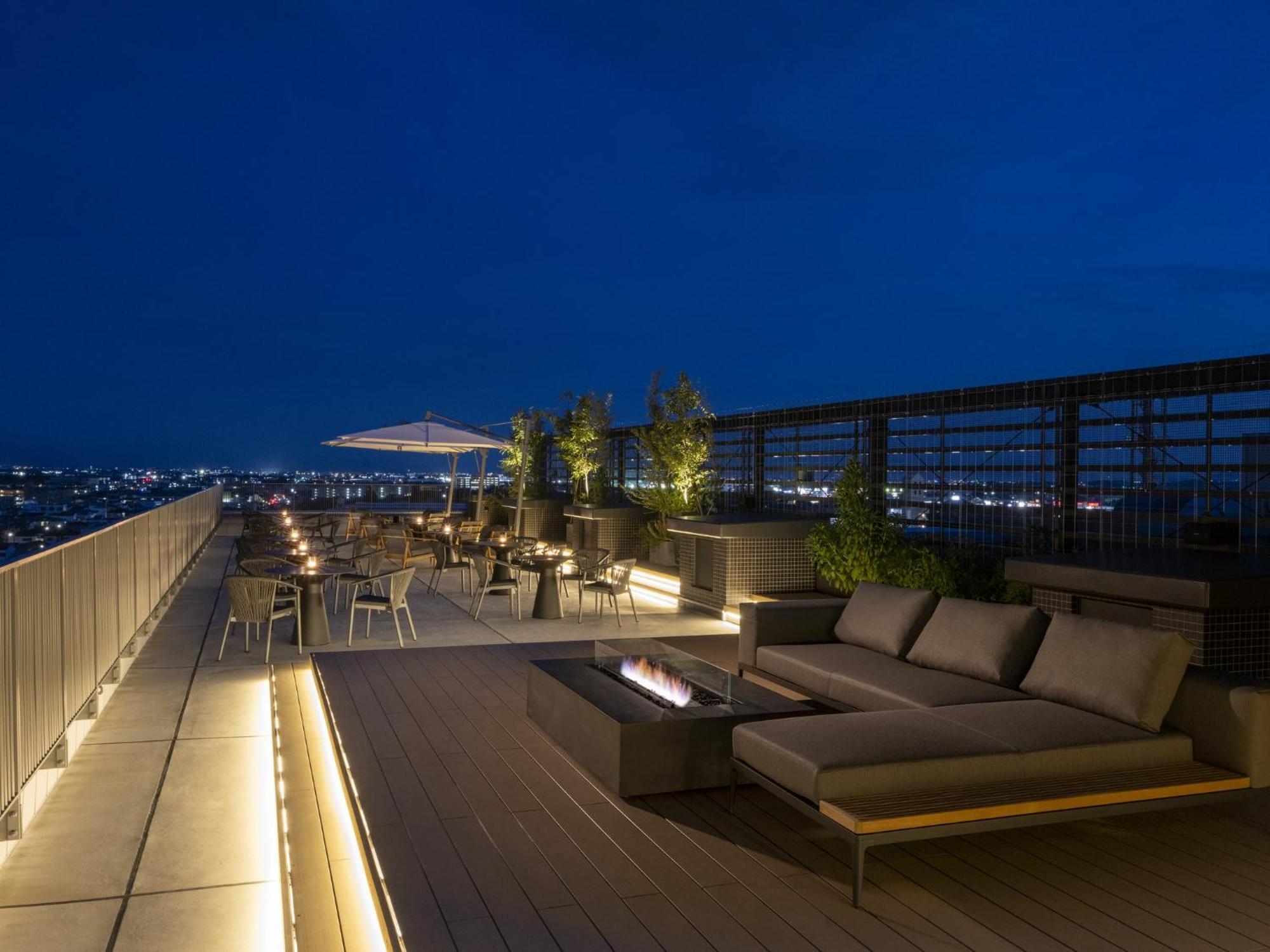 Novotel Νάρα Εξωτερικό φωτογραφία