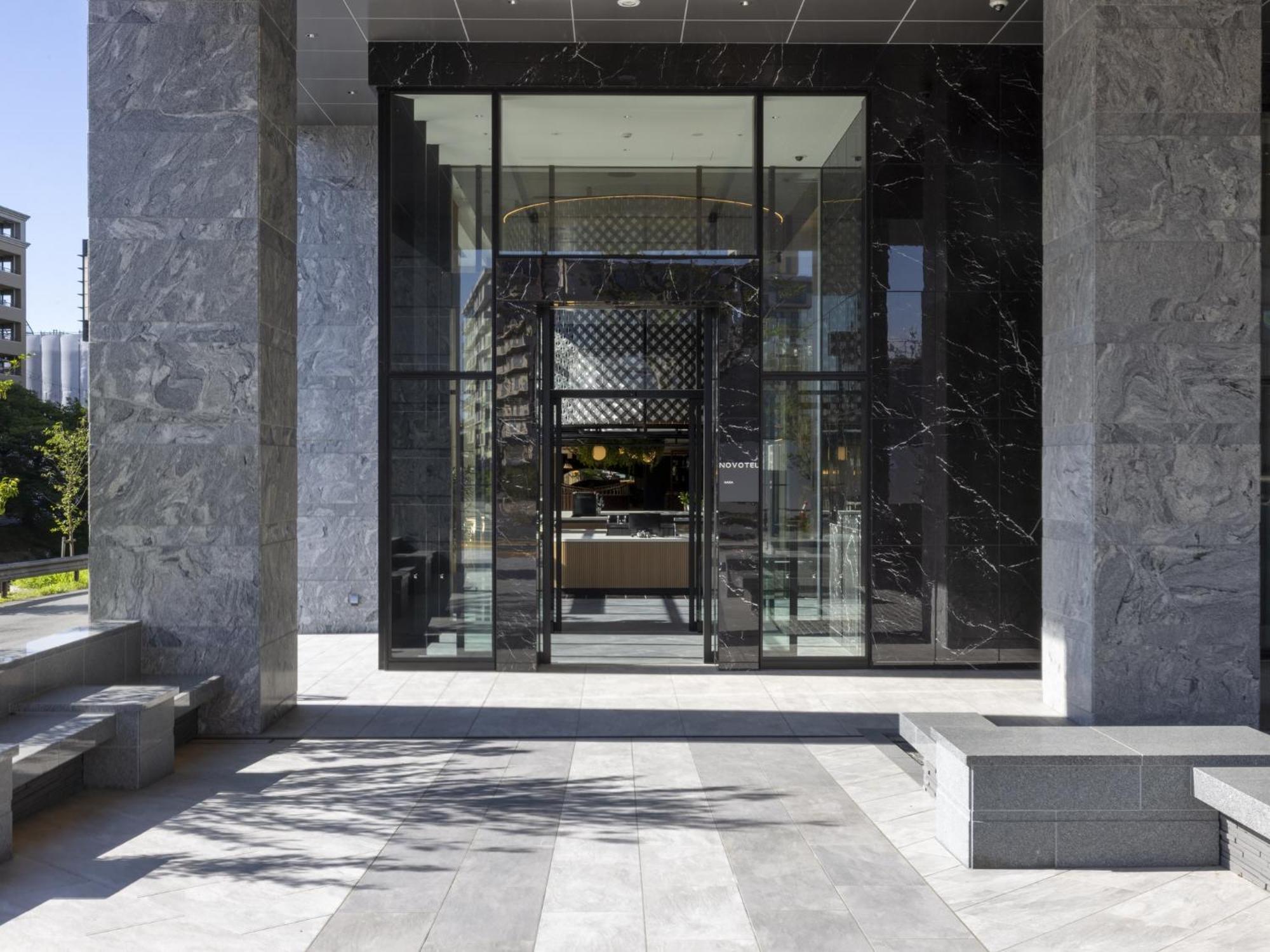 Novotel Νάρα Εξωτερικό φωτογραφία