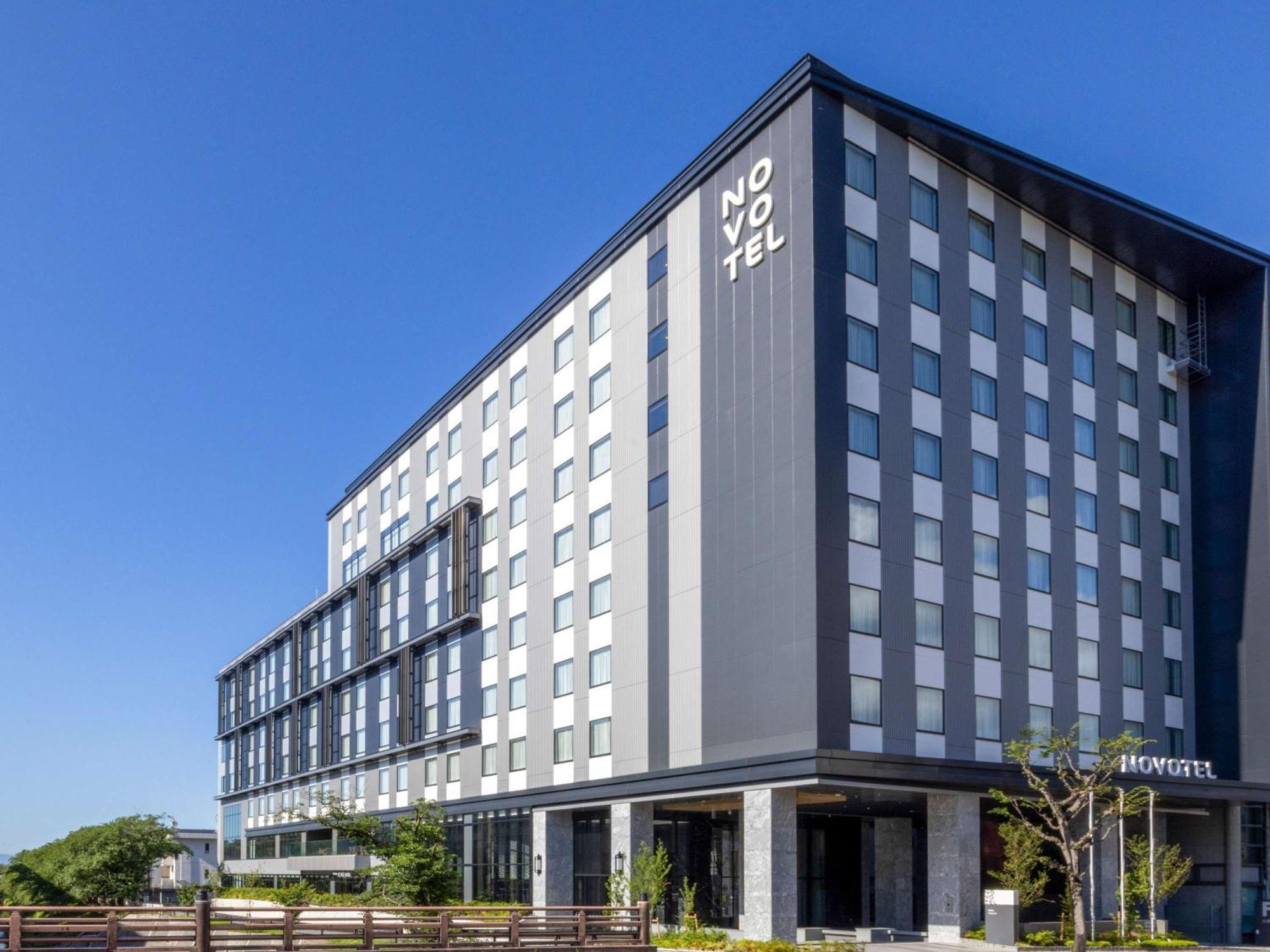Novotel Νάρα Εξωτερικό φωτογραφία