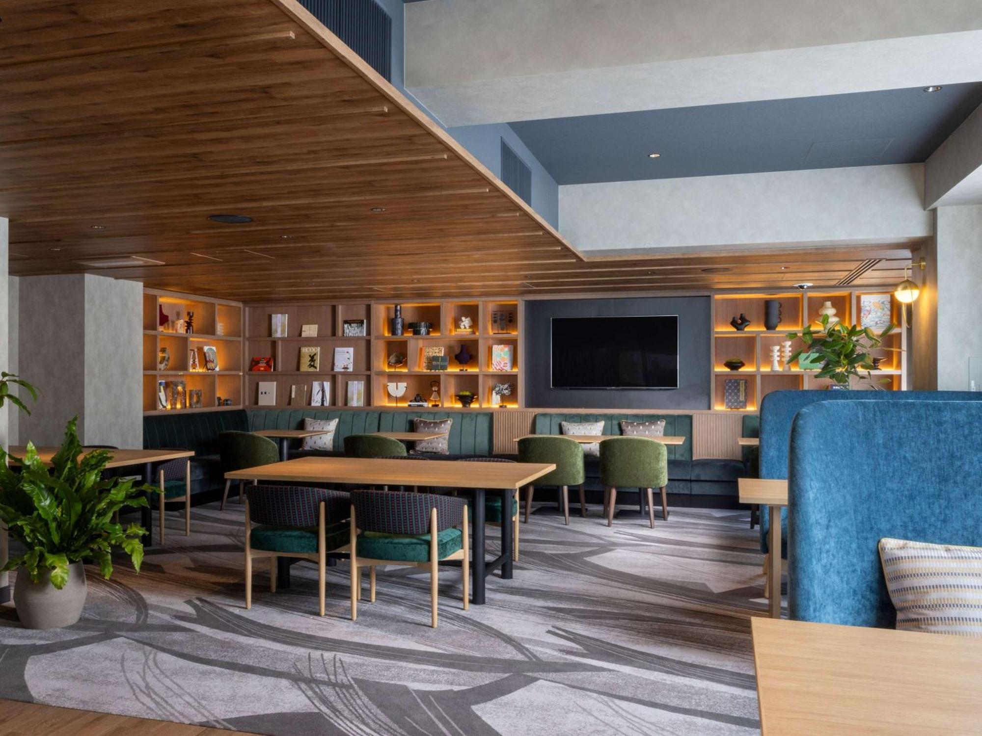 Novotel Νάρα Εξωτερικό φωτογραφία